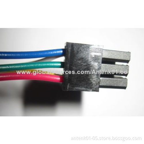 3.0mm Micro Fit Wire Harness Assembly, Available in Various Length and Interface